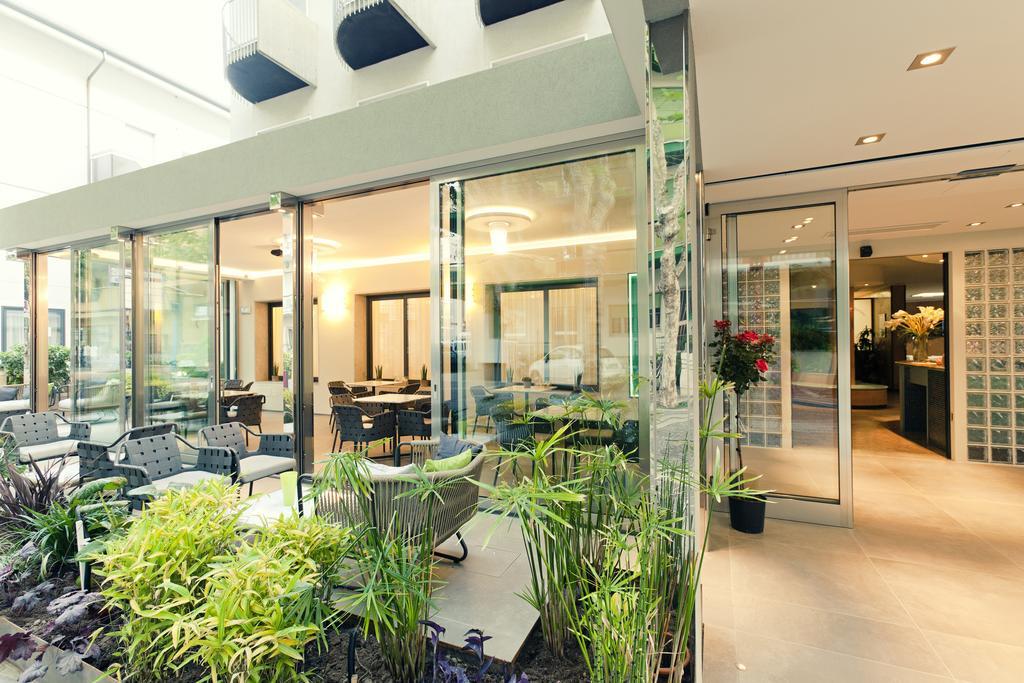 Hotel Stanchini Bellaria-Igea Marina Exterior foto